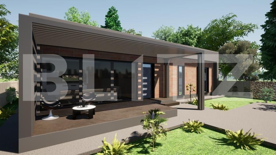 Casa de vânzare 4 camere Balotesti - 92250CV | BLITZ București | Poza2