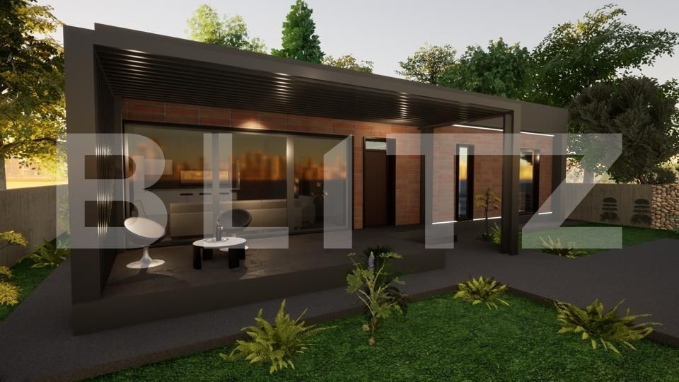 Casa de vânzare 4 camere Balotesti - 92250CV | BLITZ București | Poza5