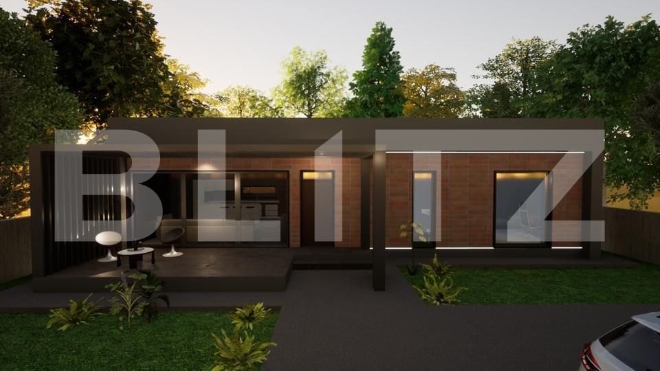 Casa de vânzare 4 camere Balotesti - 92250CV | BLITZ București | Poza4