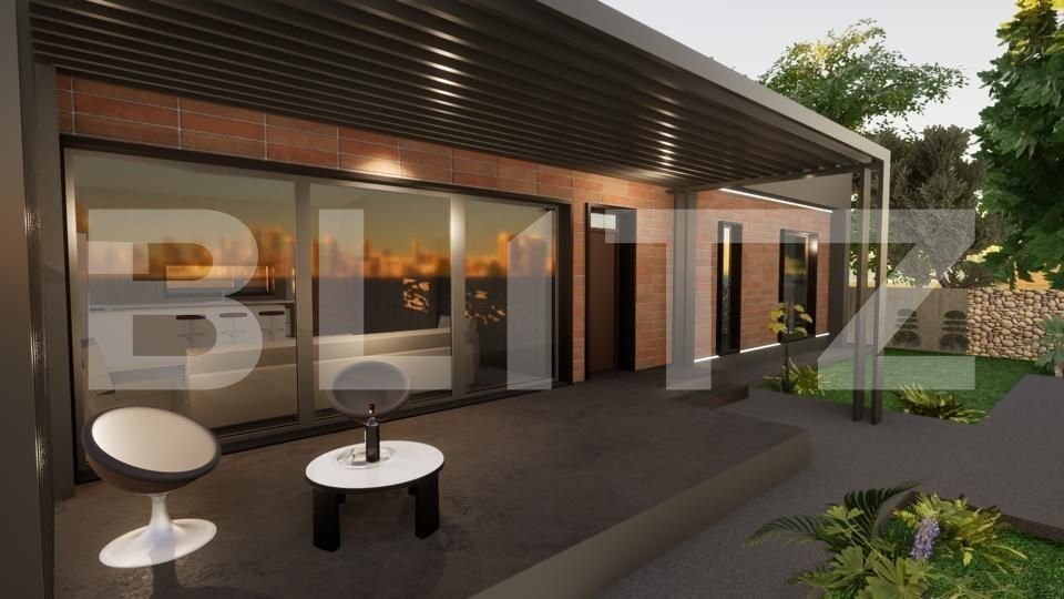 Casa de vânzare 4 camere Balotesti - 92250CV | BLITZ București | Poza3