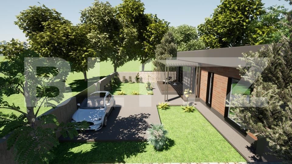 Casa de vânzare 4 camere Balotesti - 92250CV | BLITZ București | Poza7