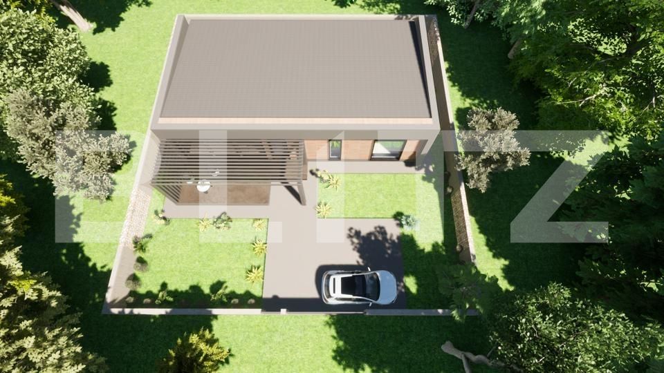 Casa de vânzare 4 camere Balotesti - 92250CV | BLITZ București | Poza6