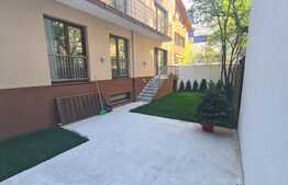Apartament de 3 camere, gradina superba 60 mp, loc de parcare, zona Baneasa