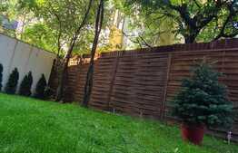 Apartament de 3 camere, gradina superba 60 mp, loc de parcare, zona Baneasa