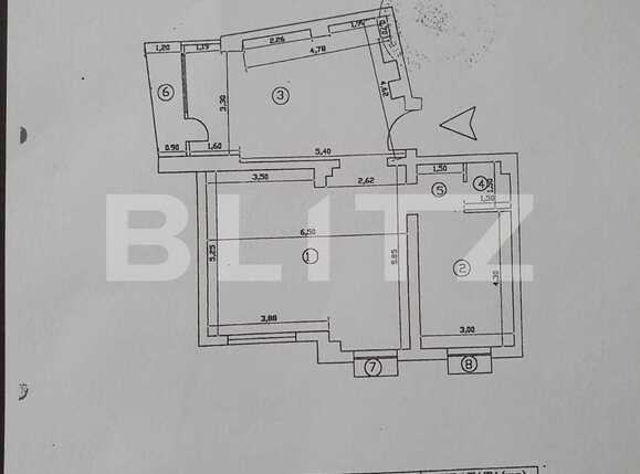 Apartament de vânzare 3 camere Tineretului - 92423AV | BLITZ București | Poza7