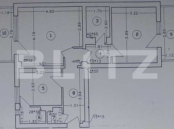Apartament de vânzare 2 camere Vitan - 92428AV | BLITZ București | Poza7