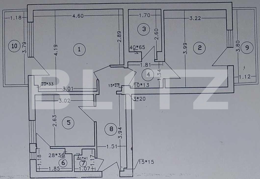 Apartament de vânzare 2 camere Vitan - 92428AV | BLITZ București | Poza7