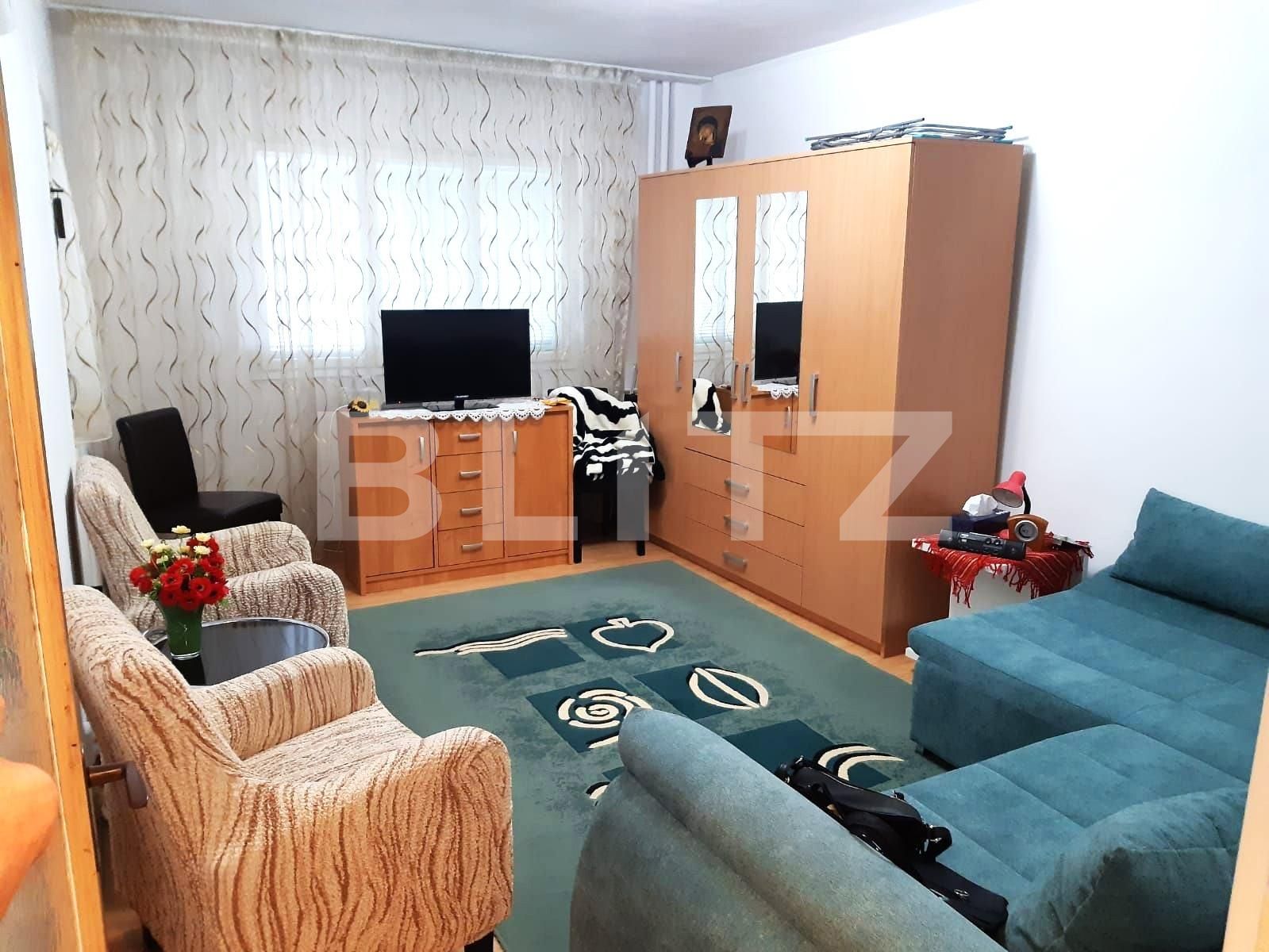 Garsoniera, decomandat, Pantelimon | Poza1