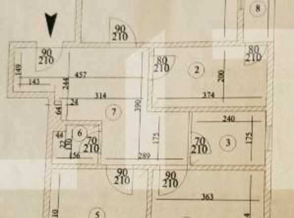 Apartament de vânzare 3 camere Parcul Carol - 92470AV | BLITZ București | Poza10