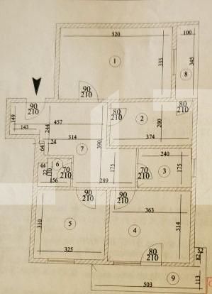 Apartament de vânzare 3 camere Parcul Carol - 92470AV | BLITZ București | Poza10