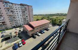 Garsoniera spatioasa, 41 mp, zona Popesti Leordeni