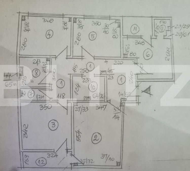 Apartament de vânzare 4 camere Vitan - 92508AV | BLITZ București | Poza13