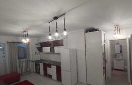 Garsoniera de 27 mp, zona Militari Residence