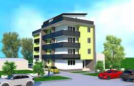 Apartament 2 camere, 51 mp, 2 bai, zona 13 Septembrie