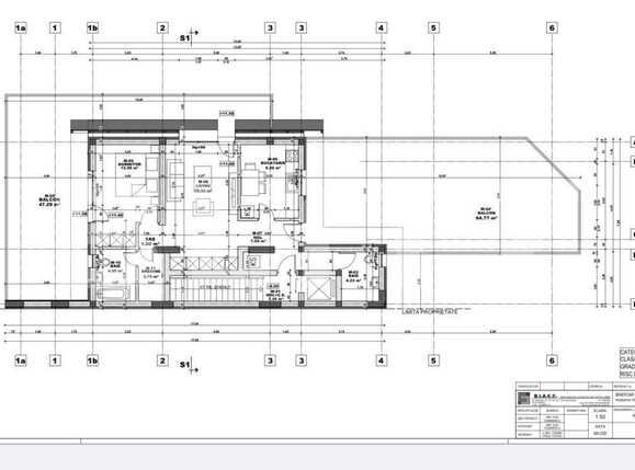 Apartament de vânzare 2 camere 13 Septembrie - 92546AV | BLITZ București | Poza5
