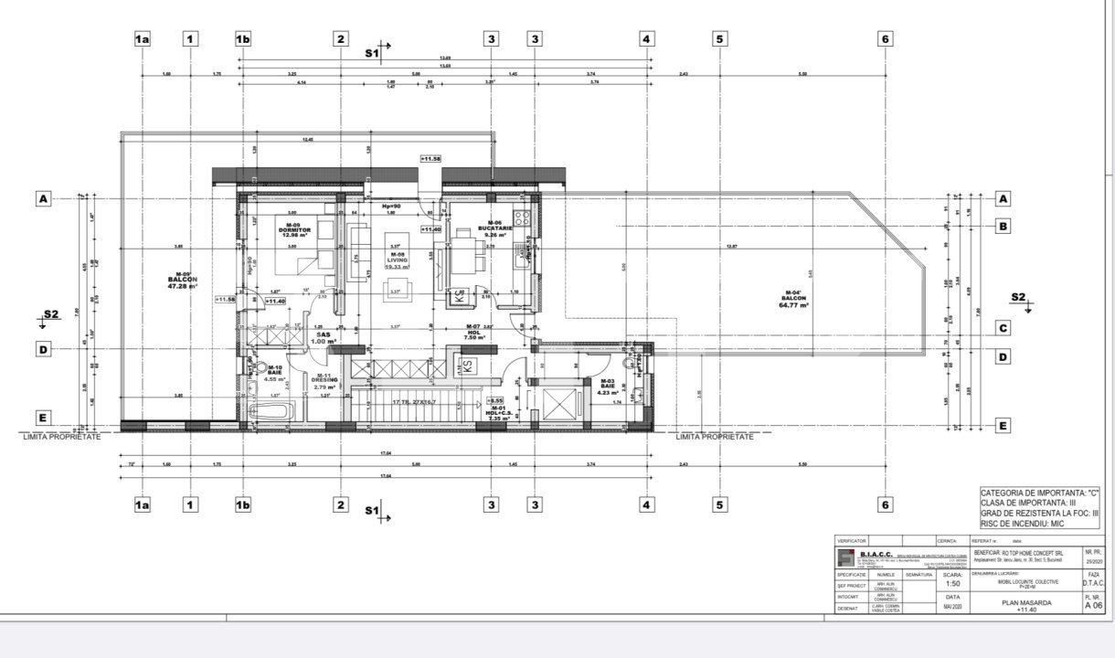 Apartament de vânzare 2 camere 13 Septembrie - 92546AV | BLITZ București | Poza5