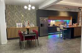 Duplex 4 camere, 155 mp utili, mobilat, Tunari