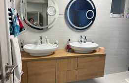 Duplex 4 camere, 155 mp utili, mobilat, Tunari