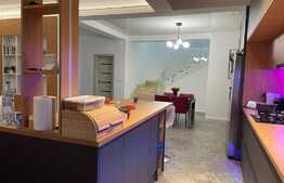 Duplex 4 camere, 155 mp utili, mobilat, Tunari