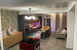 Duplex 4 camere, 155 mp utili, mobilat, Tunari