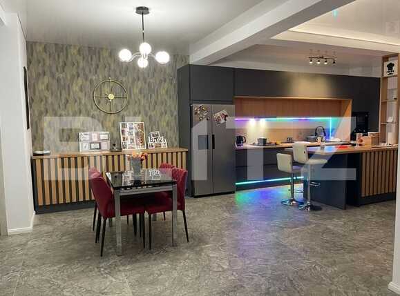 Casa moderna Tunari | Poza2