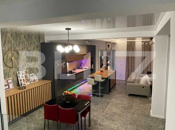 Casa moderna Tunari | Poza4