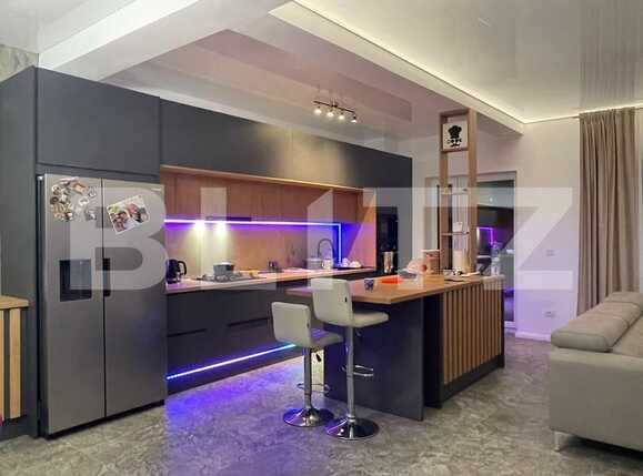 Casa moderna Tunari | Poza1