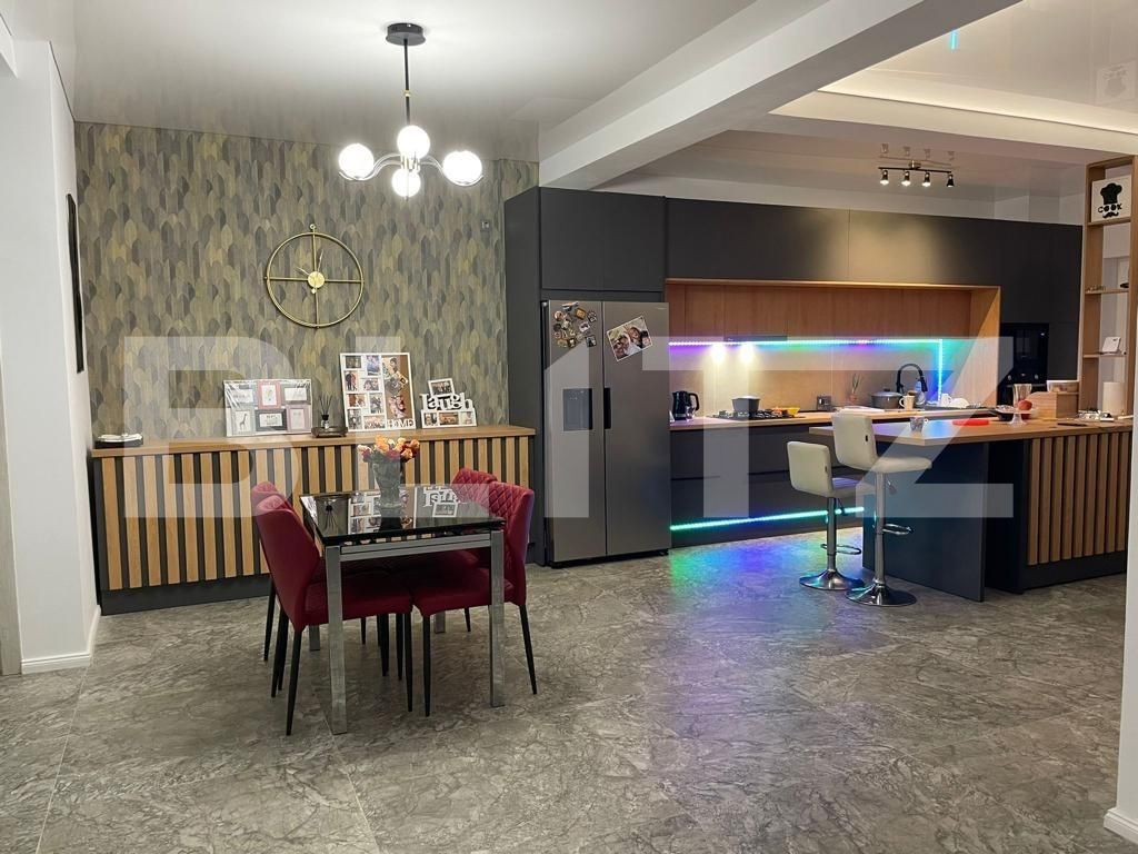 Casa moderna Tunari | Poza2