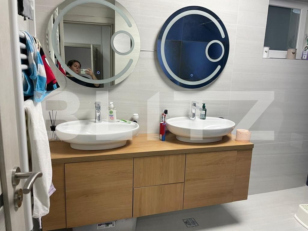 Casa moderna Tunari | Poza10