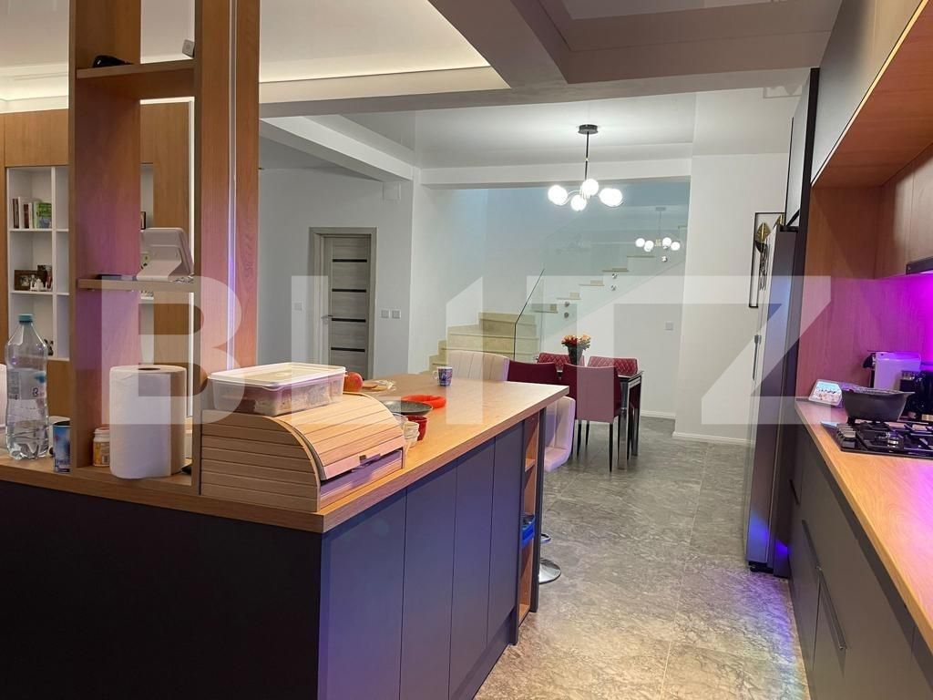 Casa moderna Tunari | Poza5