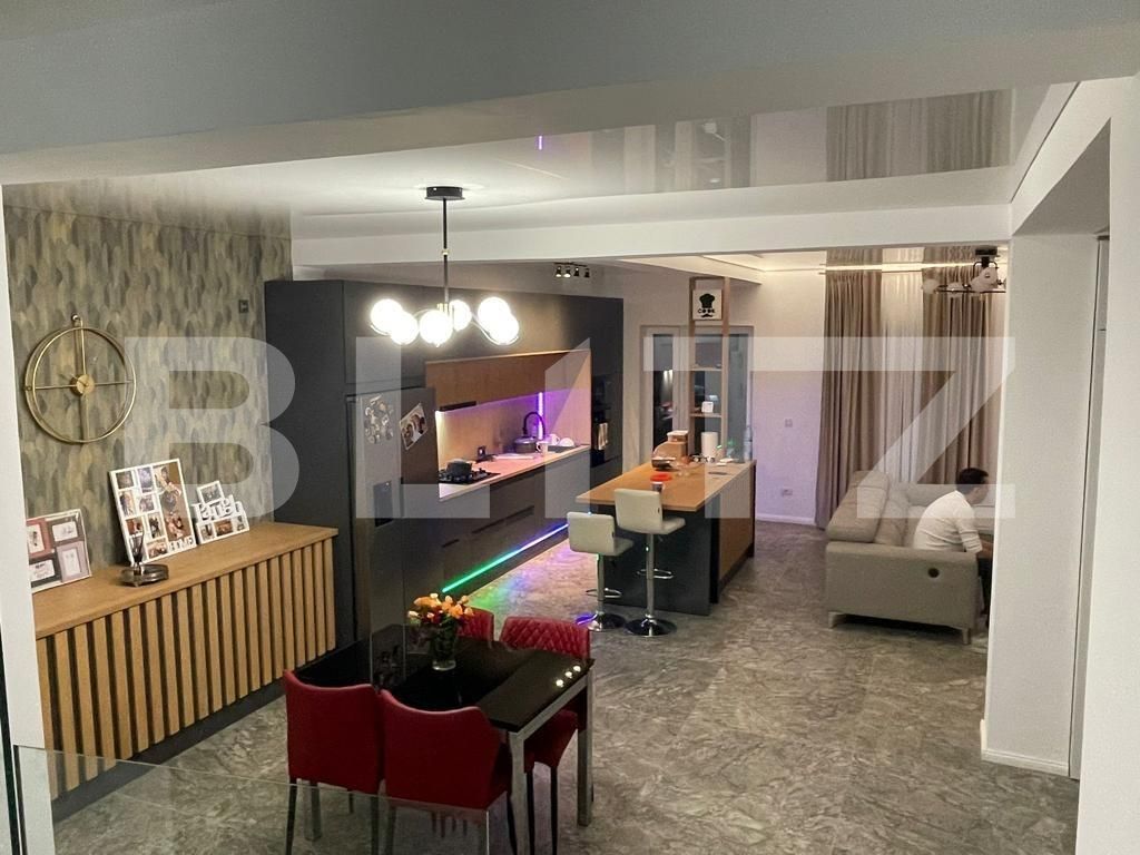 Casa moderna Tunari | Poza4