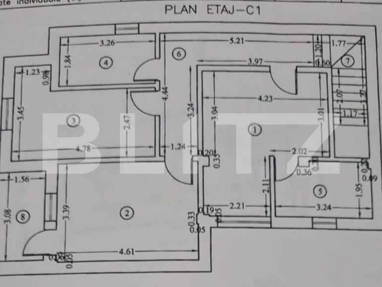 Casa moderna Tunari | Poza2