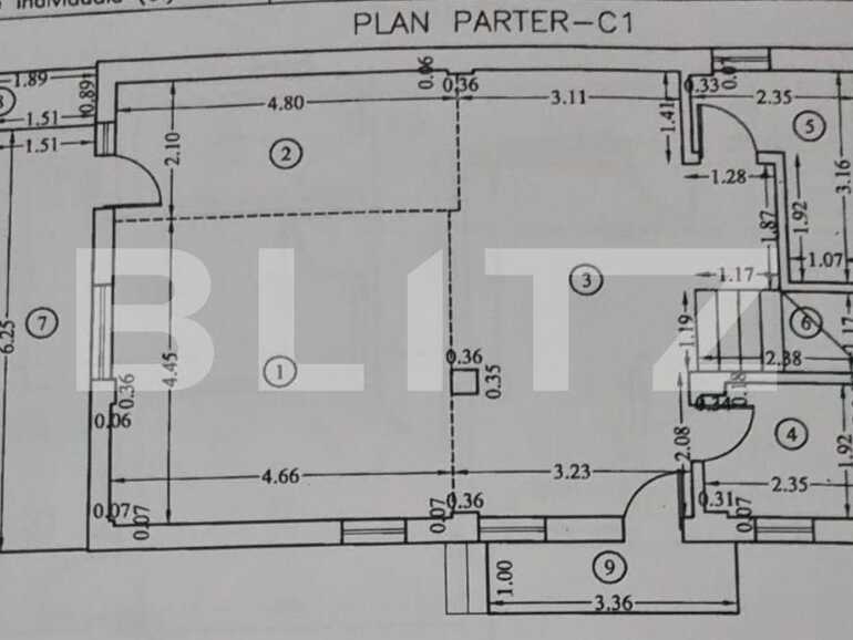 Casa moderna Tunari | Poza1