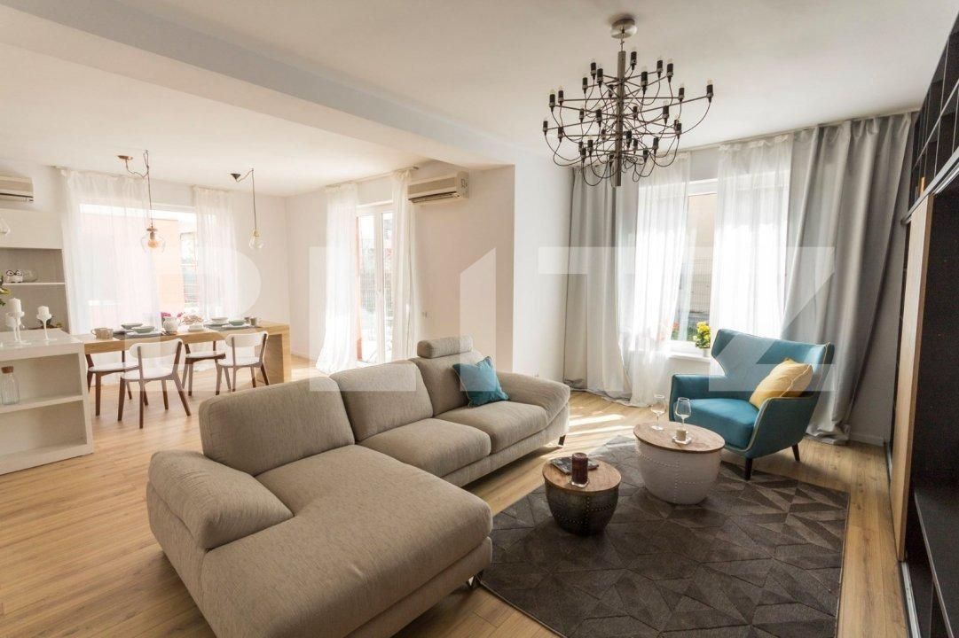 Casa de vânzare 4 camere Pipera - 92626CV | BLITZ București | Poza2