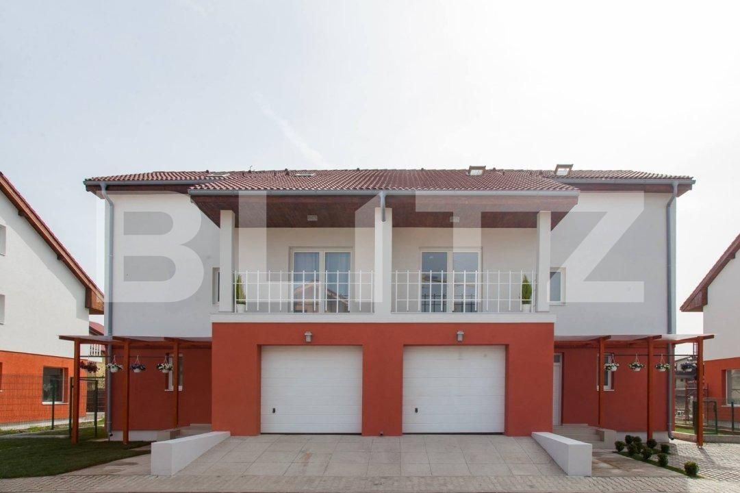 Casa de vânzare 4 camere Pipera - 92626CV | BLITZ București | Poza1