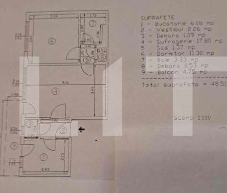 Apartament de vânzare 2 camere Giulesti - 92633AV | BLITZ București | Poza1