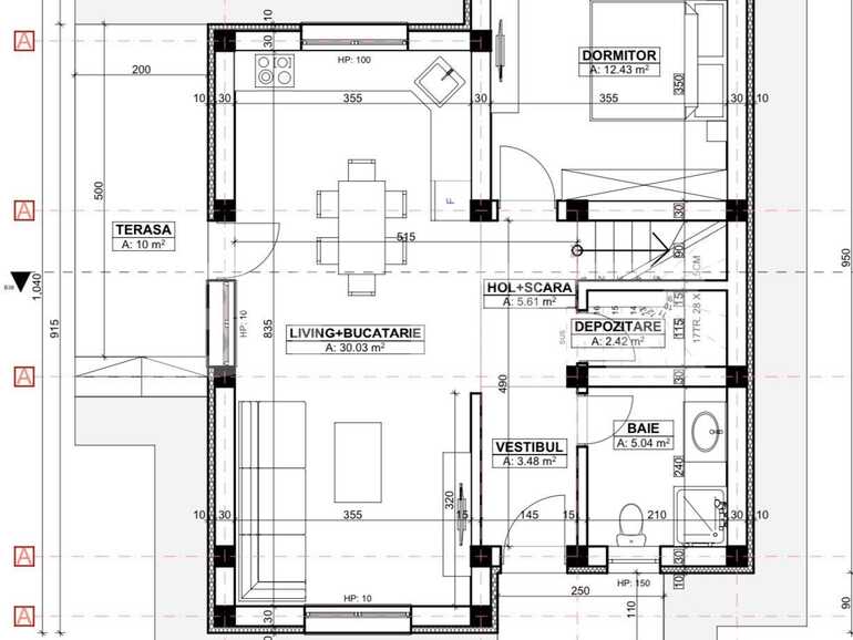 Casa de vânzare 5 camere Branesti - 92699CV | BLITZ București | Poza2