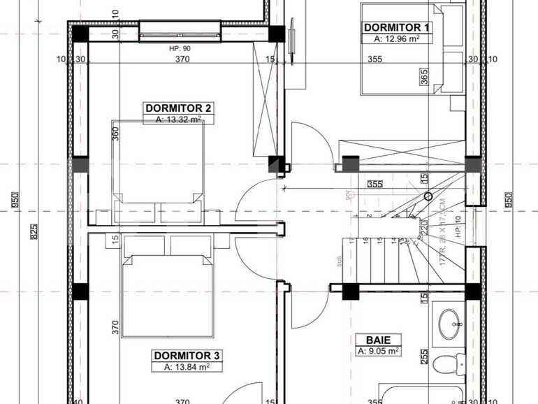 Casa de vânzare 5 camere Branesti - 92699CV | BLITZ București | Poza1