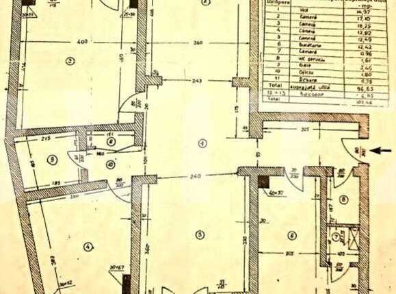 Apartament de vânzare 4 camere Unirii - 92700AV | BLITZ București | Poza18