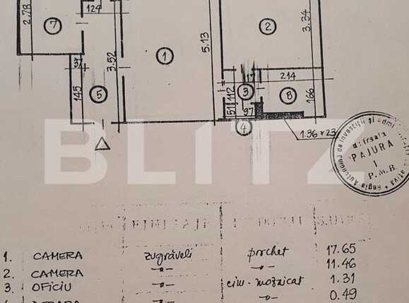 Apartament de vânzare 2 camere Gara de Nord - 92714AV | BLITZ București | Poza7