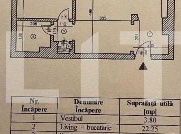 Apartament de vânzare 2 camere Gara de Nord - 92715AV | BLITZ București | Poza6