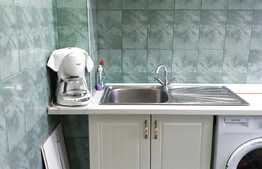 Garsoniera de 28 mp, mobilata si utilata, zona Bucur Obor