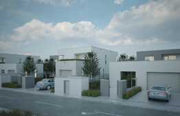 Casa de LUX in Corbeanca, 5 camere, Individuala