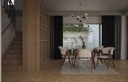 Casa de LUX in Corbeanca, 5 camere, Individuala