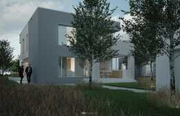 Casa de LUX in Corbeanca, 5 camere, Individuala