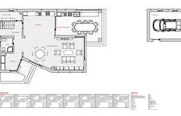 Casa de LUX in Corbeanca, 4 camere, 250 mp utili, 550 mp teren