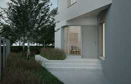 Casa de LUX in Corbeanca, 4 camere, 250 mp utili, 550 mp teren