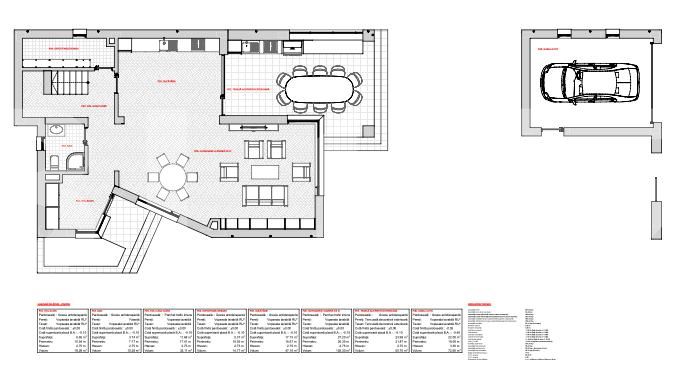 Casa de LUX in Corbeanca, 4 camere, 250 mp utili, 550 mp teren