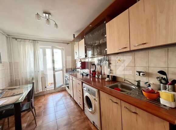 4 camere, Mihai Bravu, spatios | Poza8