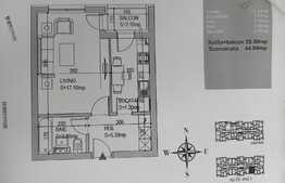 Garsoniera 36 mp, mobilata si utilata, Grozavesti - Politehnica